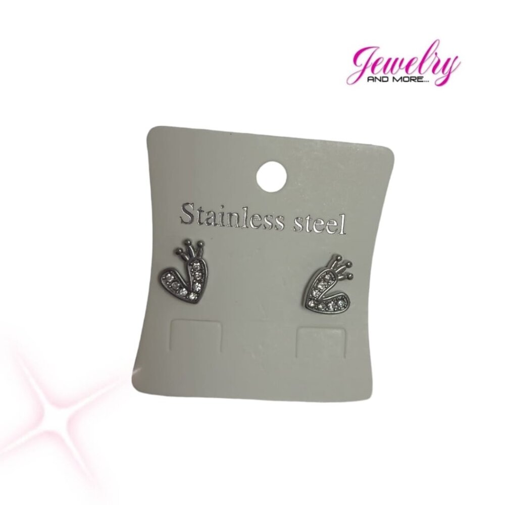 Stainless Steel Earrings
